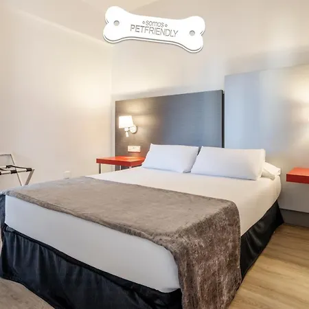 Hotel Ilunion Romareda 4*