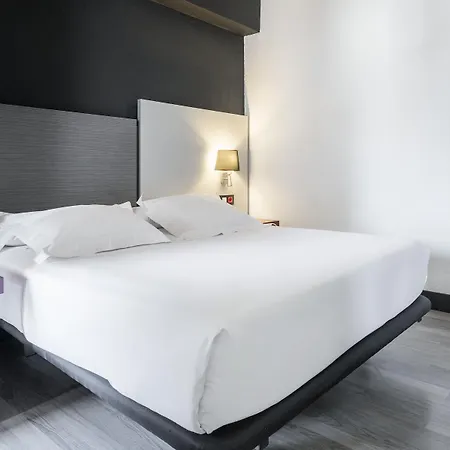 Ilunion Romareda Hotel Zaragoza