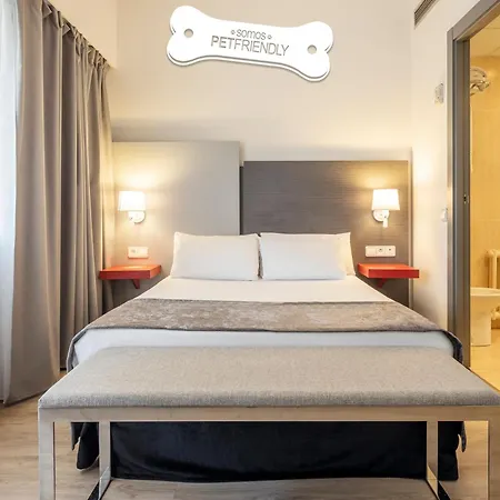 Ilunion Romareda 4* Zaragoza