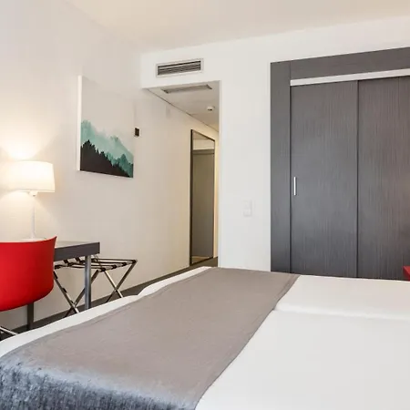 Ilunion Romareda Hotel Zaragoza