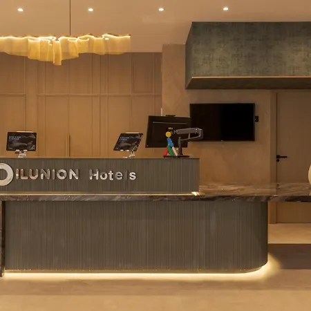 Ilunion Romareda Hotel