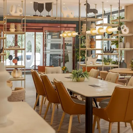 酒店 伊鲁尼翁罗曼瑞达酒店