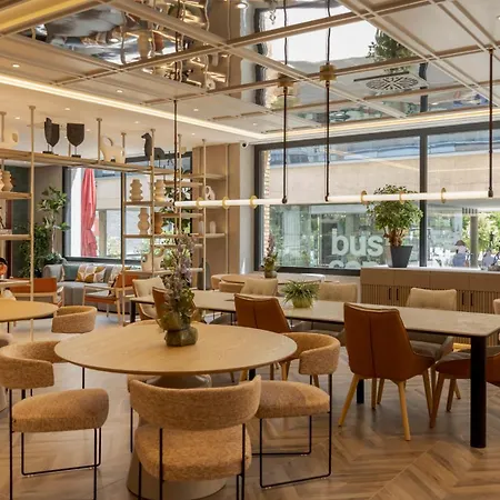 Hotel Ilunion Romareda Zaragoza