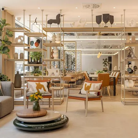 Ilunion Romareda サラゴサ