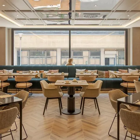 Ilunion Romareda Zaragoza