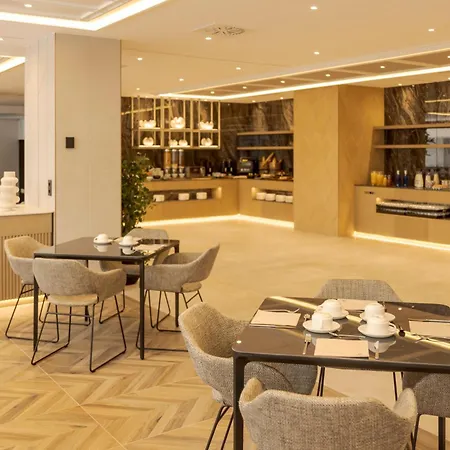 Ilunion Romareda 4* サラゴサ