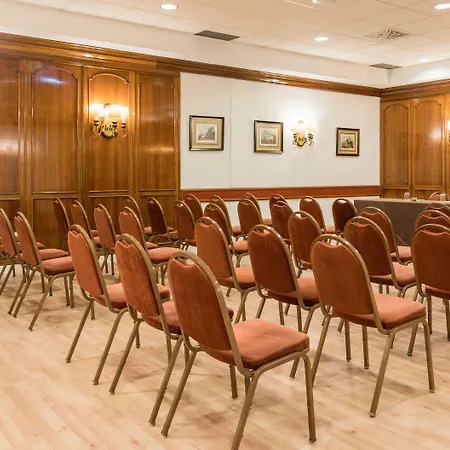 Ilunion Romareda 4* Zaragoza