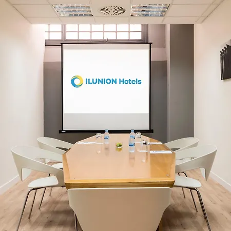 Szálloda Ilunion Romareda 4*