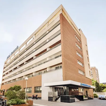 Ilunion Romareda Szálloda 4*