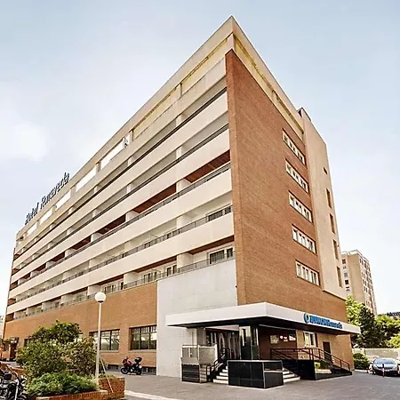 Ilunion Romareda Zaragoza