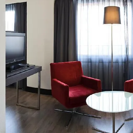 Ilunion Romareda Hotel Zaragoza