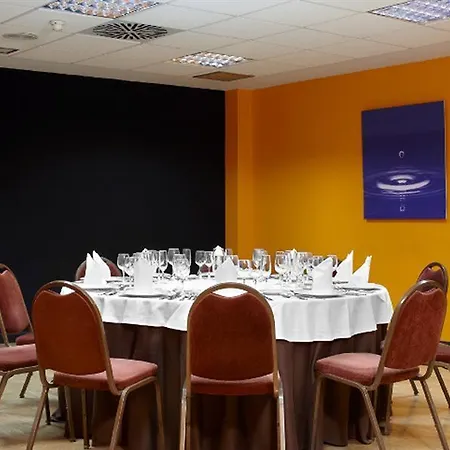 Ilunion Romareda Hotel Zaragoza