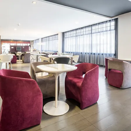 Ilunion Romareda Hotel Zaragoza