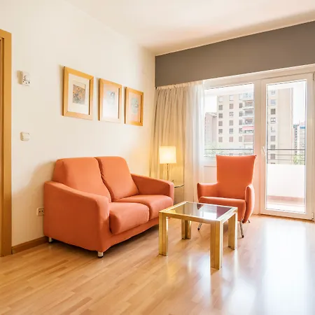 Otel Ilunion Romareda Zaragoza