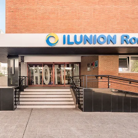 Hotel Ilunion Romareda