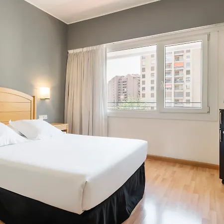 Ilunion Romareda Hotel
