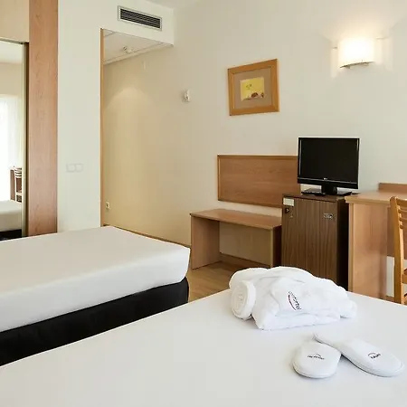 Hotel Ilunion Romareda