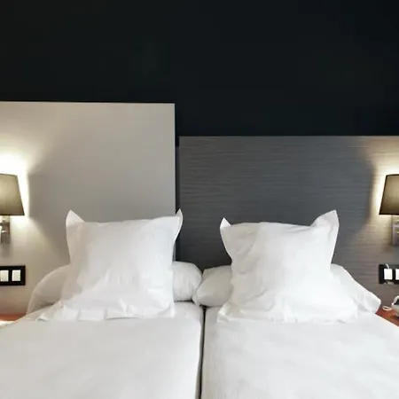 Ilunion Romareda Hotel