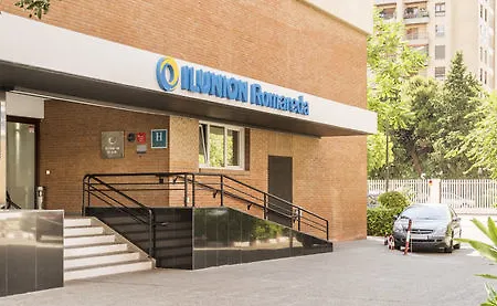 Ilunion Romareda Otel 4*