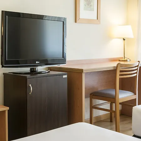 Ilunion Romareda Hotel