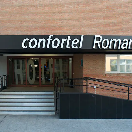 Ilunion Romareda 4*