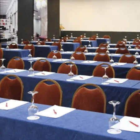 Hotel Ilunion Romareda Zaragoza