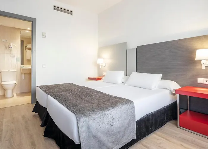 酒店 伊鲁尼翁罗曼瑞达酒店