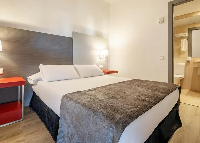 Ilunion Romareda Hotel Zaragoza