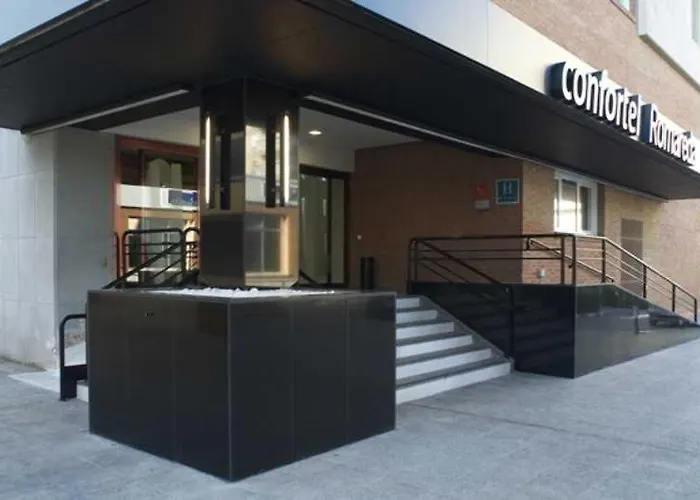 伊鲁尼翁罗曼瑞达酒店 萨拉戈萨