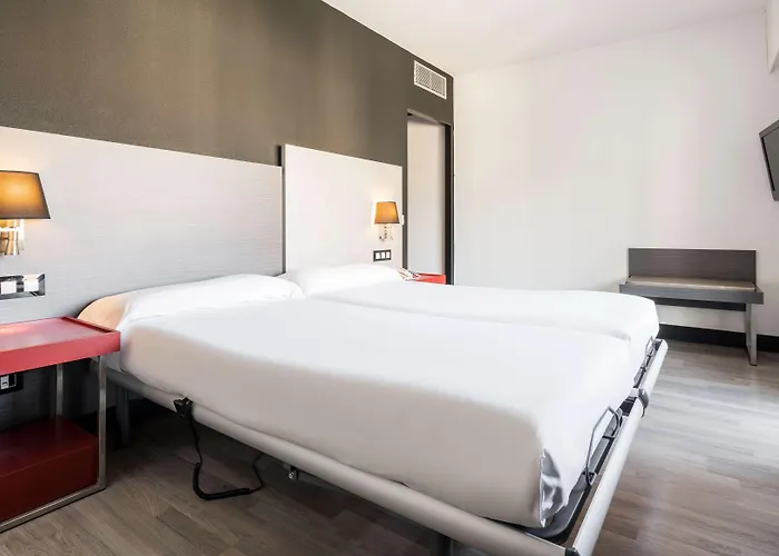 伊鲁尼翁罗曼瑞达酒店 萨拉戈萨