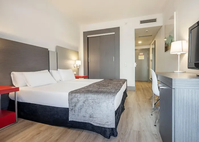 酒店 伊鲁尼翁罗曼瑞达酒店 4*