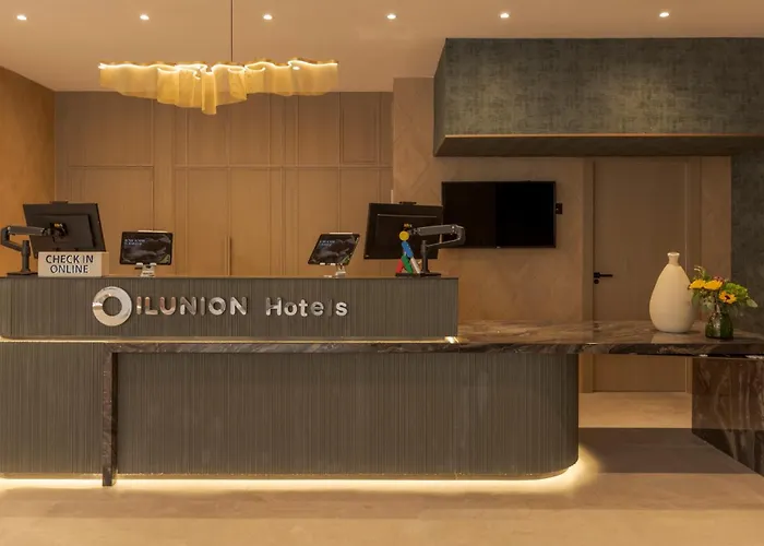 Ilunion Romareda Hotel