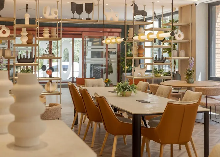 酒店 伊鲁尼翁罗曼瑞达酒店