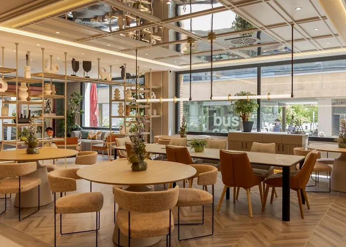 Hotel Ilunion Romareda Zaragoza