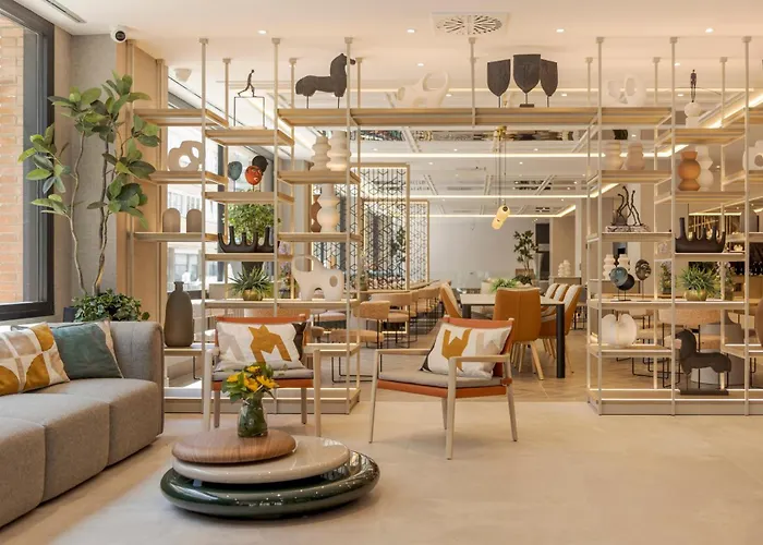 伊鲁尼翁罗曼瑞达酒店 萨拉戈萨