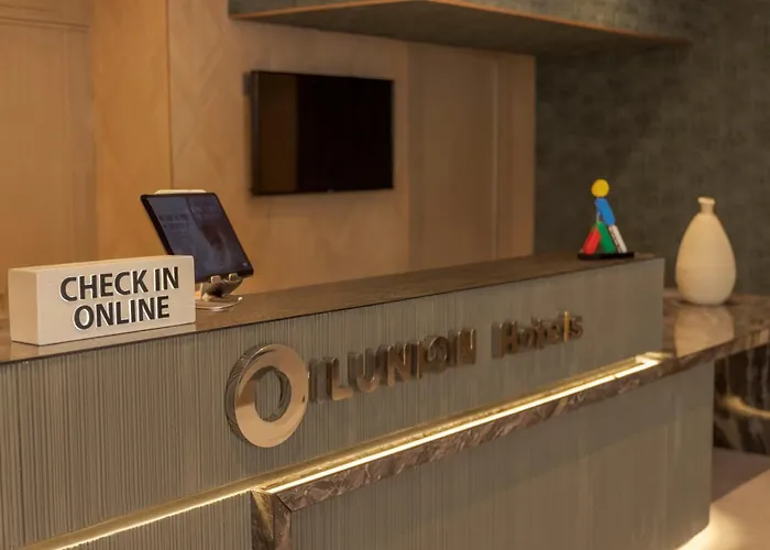 Ilunion Romareda 4* サラゴサ