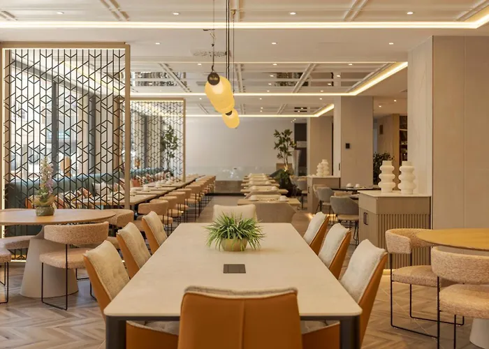 伊鲁尼翁罗曼瑞达酒店