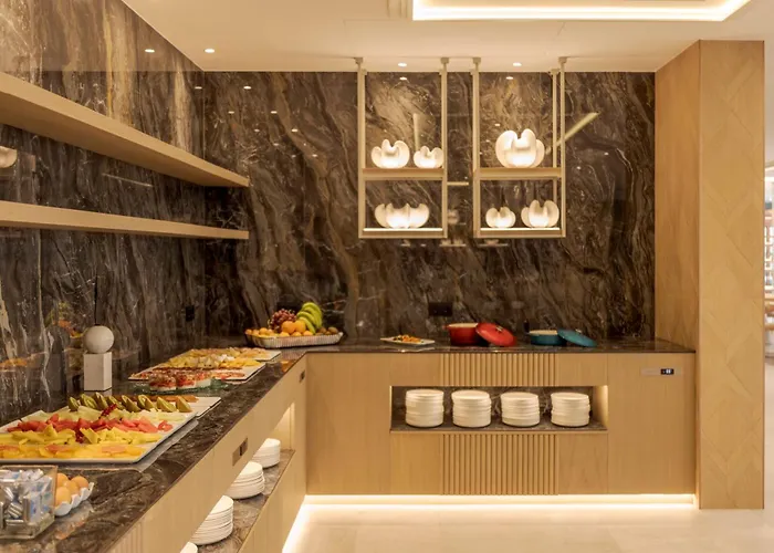 伊鲁尼翁罗曼瑞达酒店 酒店 萨拉戈萨