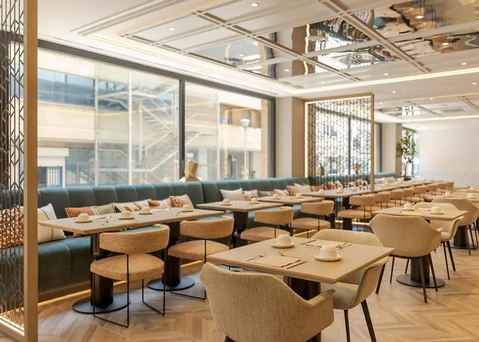 Hotel Ilunion Romareda Zaragoza