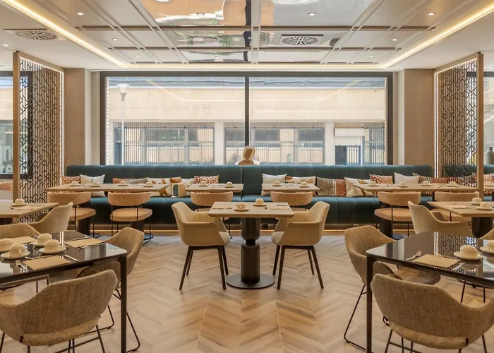 伊鲁尼翁罗曼瑞达酒店 萨拉戈萨