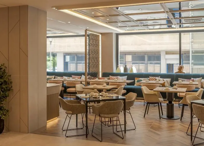 伊鲁尼翁罗曼瑞达酒店