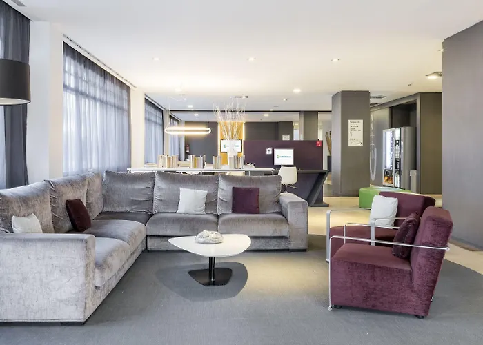 Ilunion Romareda 4* Zaragoza