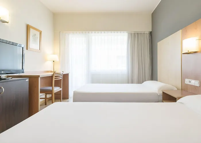 Ilunion Romareda Zaragoza