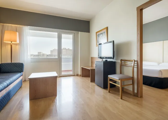 酒店 伊鲁尼翁罗曼瑞达酒店 4*