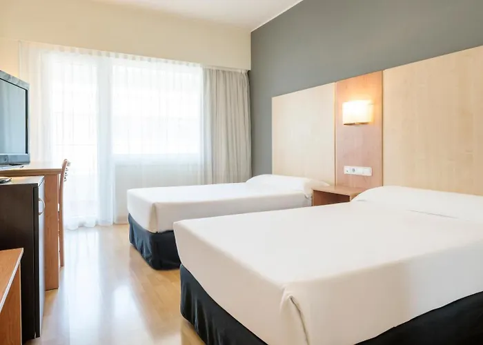 酒店 伊鲁尼翁罗曼瑞达酒店