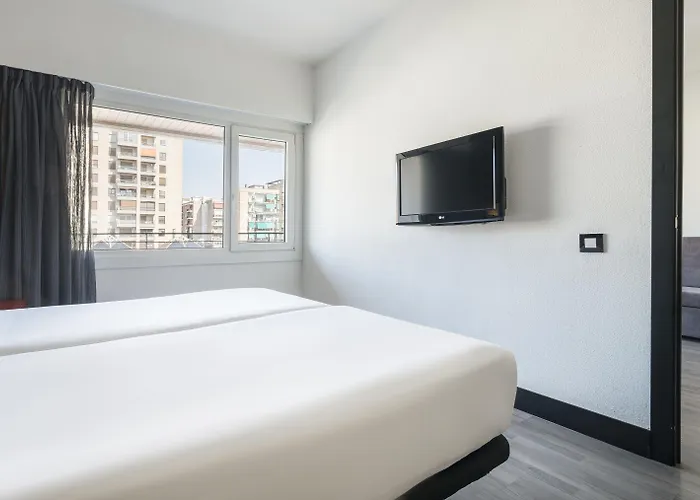 Ilunion Romareda Hotel Zaragoza