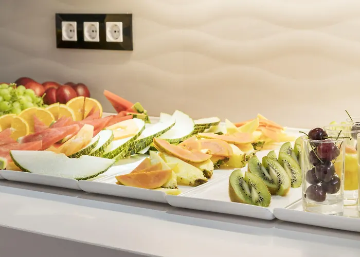 酒店 伊鲁尼翁罗曼瑞达酒店