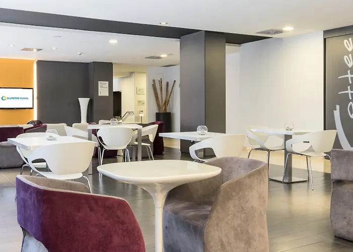 伊鲁尼翁罗曼瑞达酒店