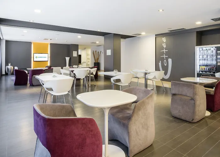 Ilunion Romareda サラゴサ