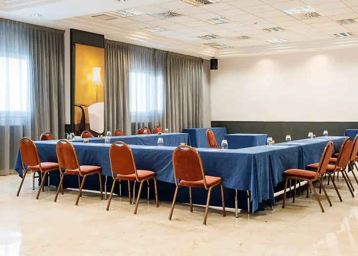 伊鲁尼翁罗曼瑞达酒店 4*